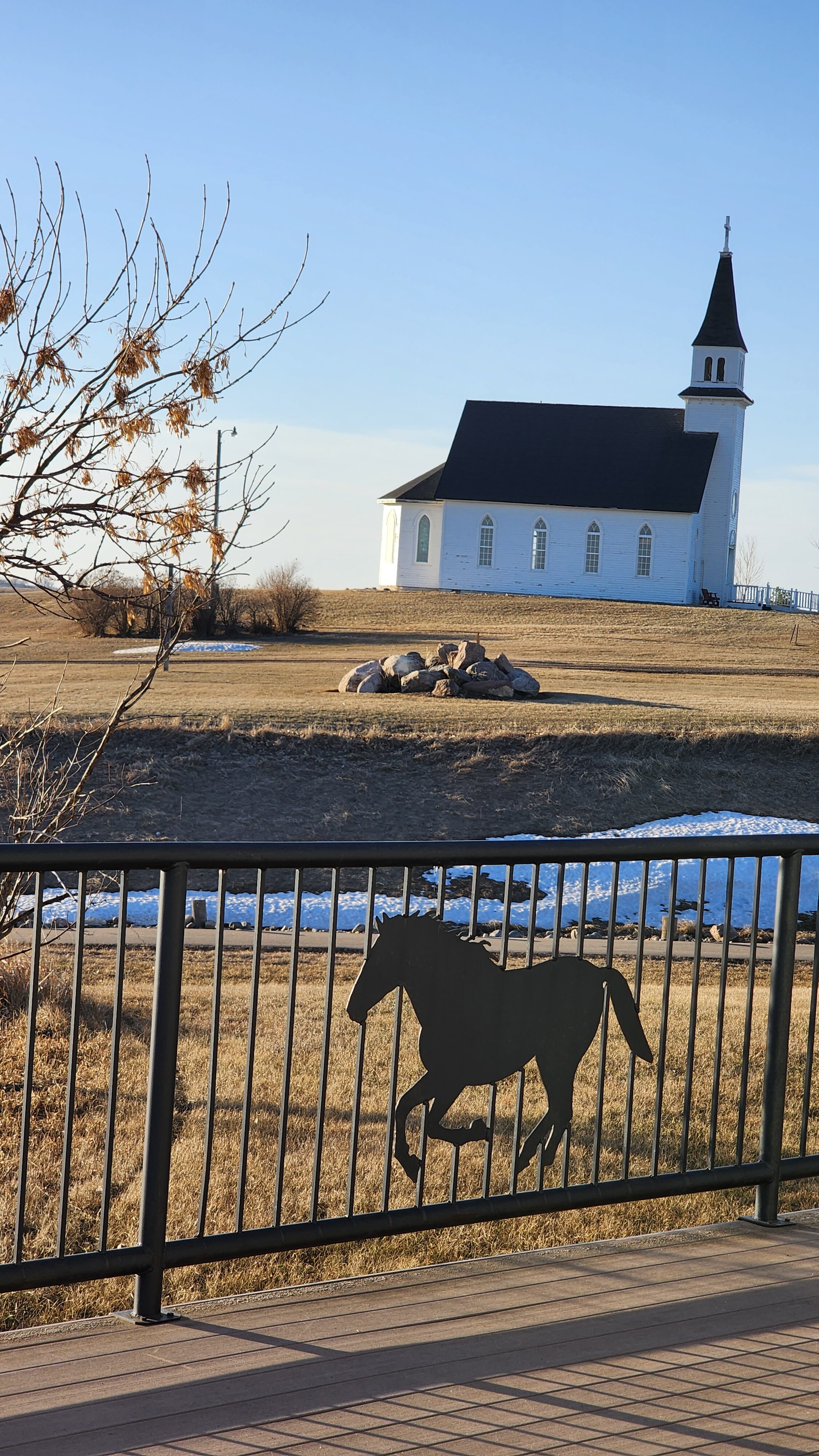 Joy Ranch Chapel South Dakota