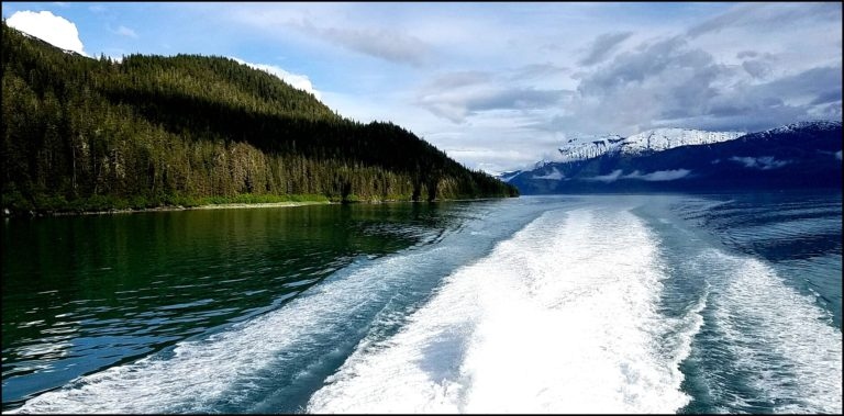 Alaska cruise