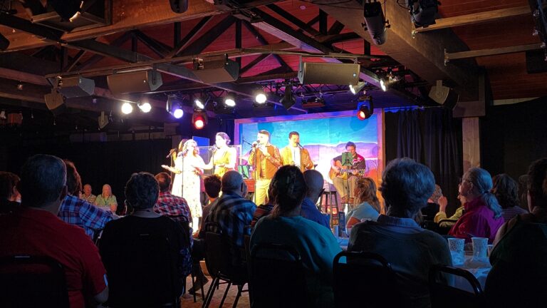 One Of The Best Musical Shows In Medora – The Gospel Brunch