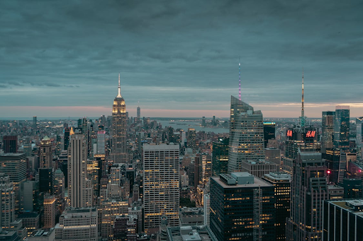 NYC Skyline