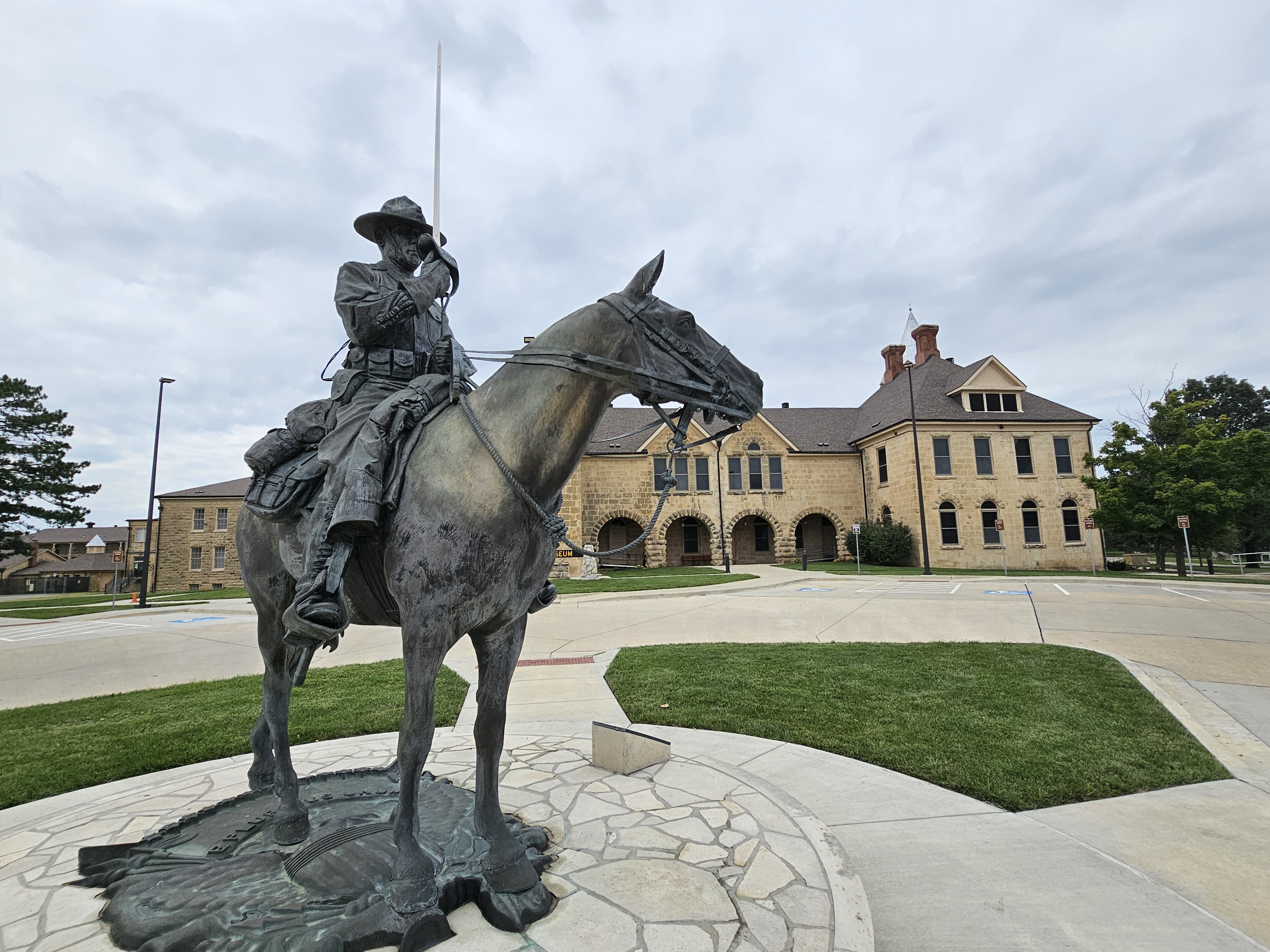 Fort Riley US Calvary Museum