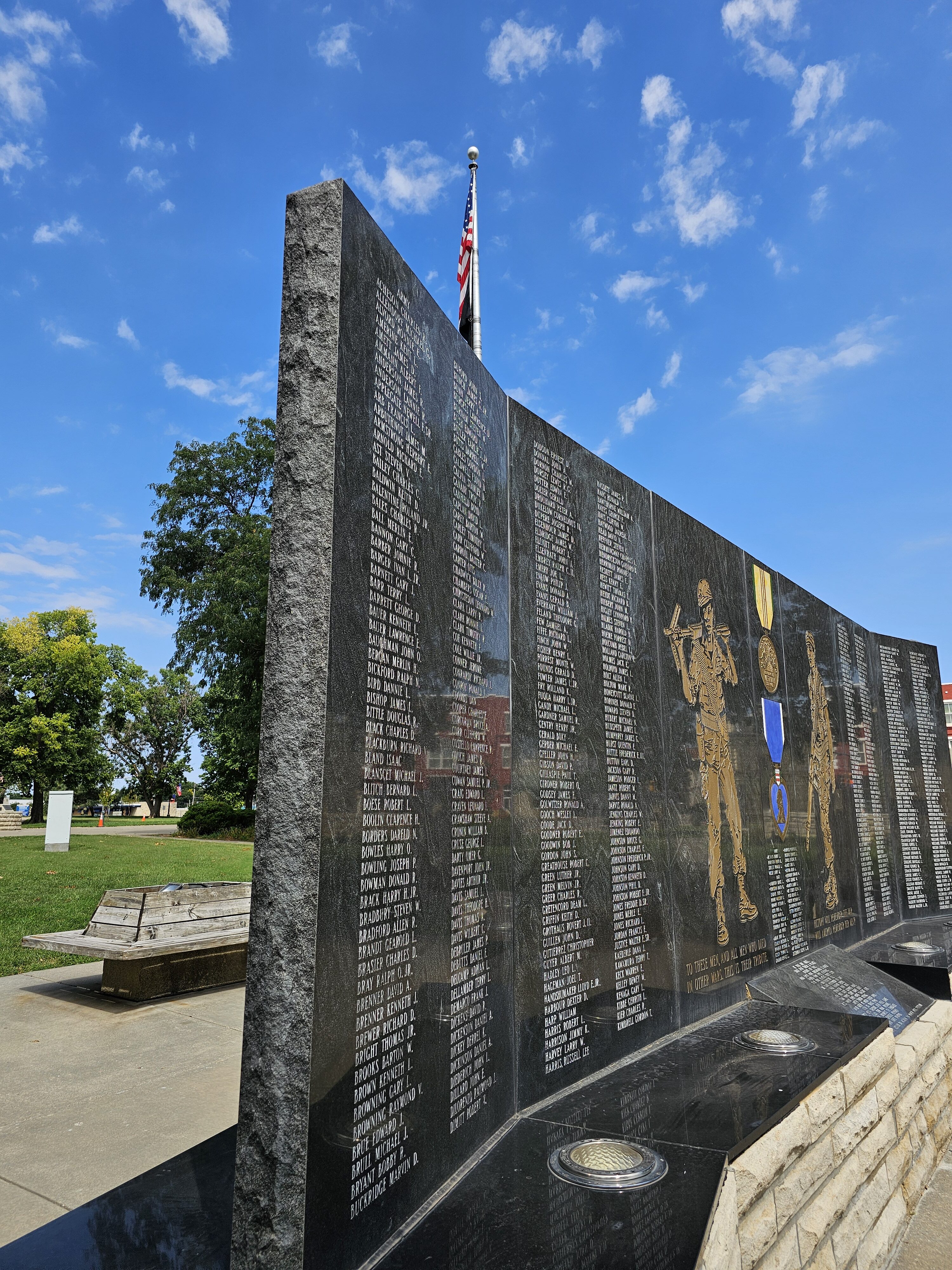 Vietnam Wall