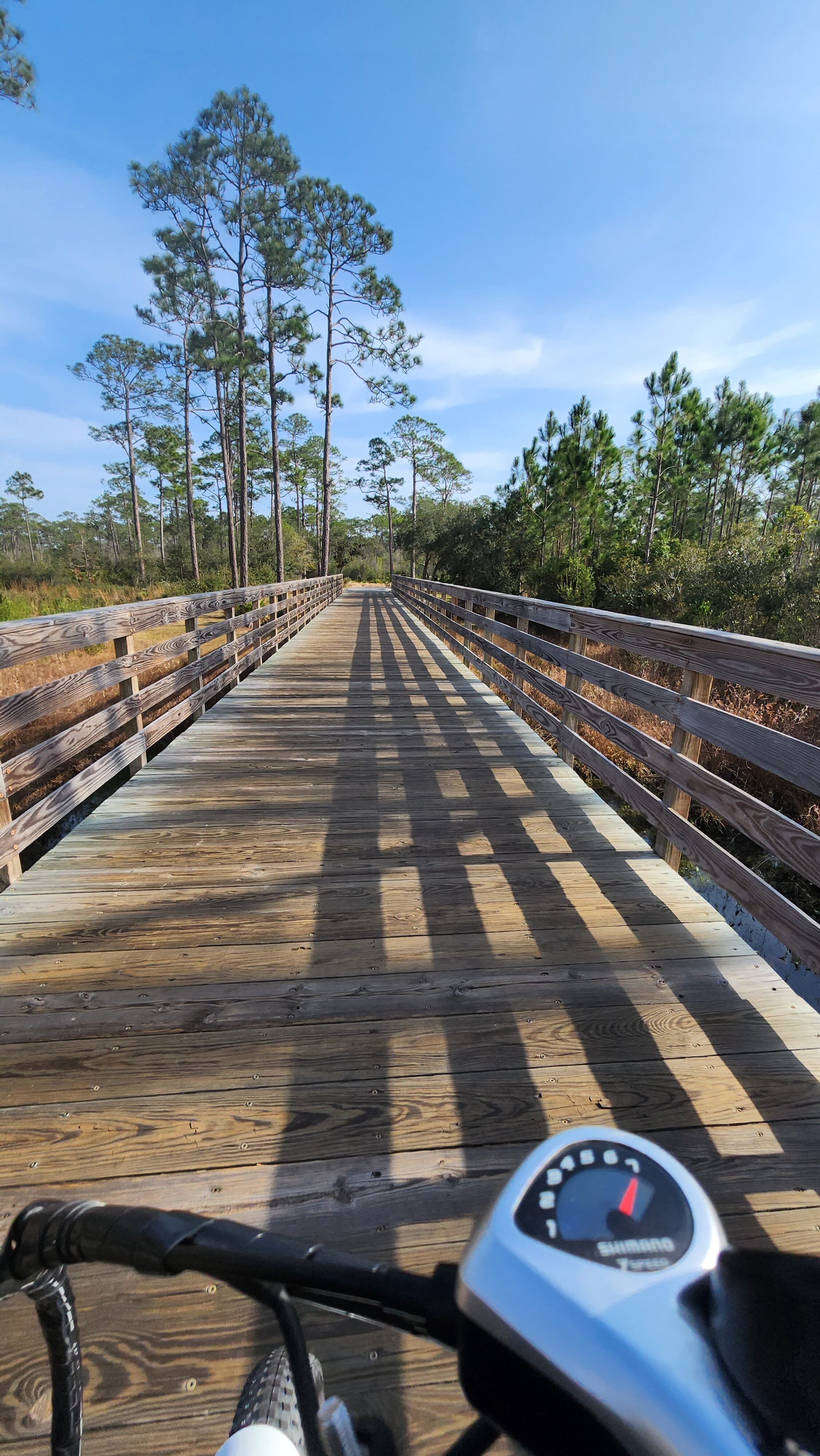 bike trail