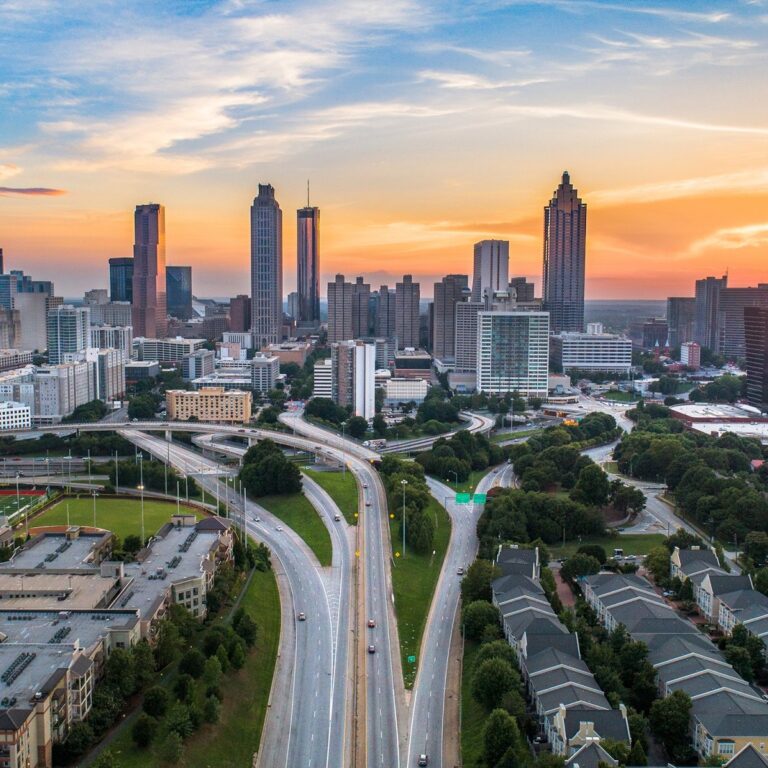 How To Make The Most Of Atlanta During A Flight Crossover