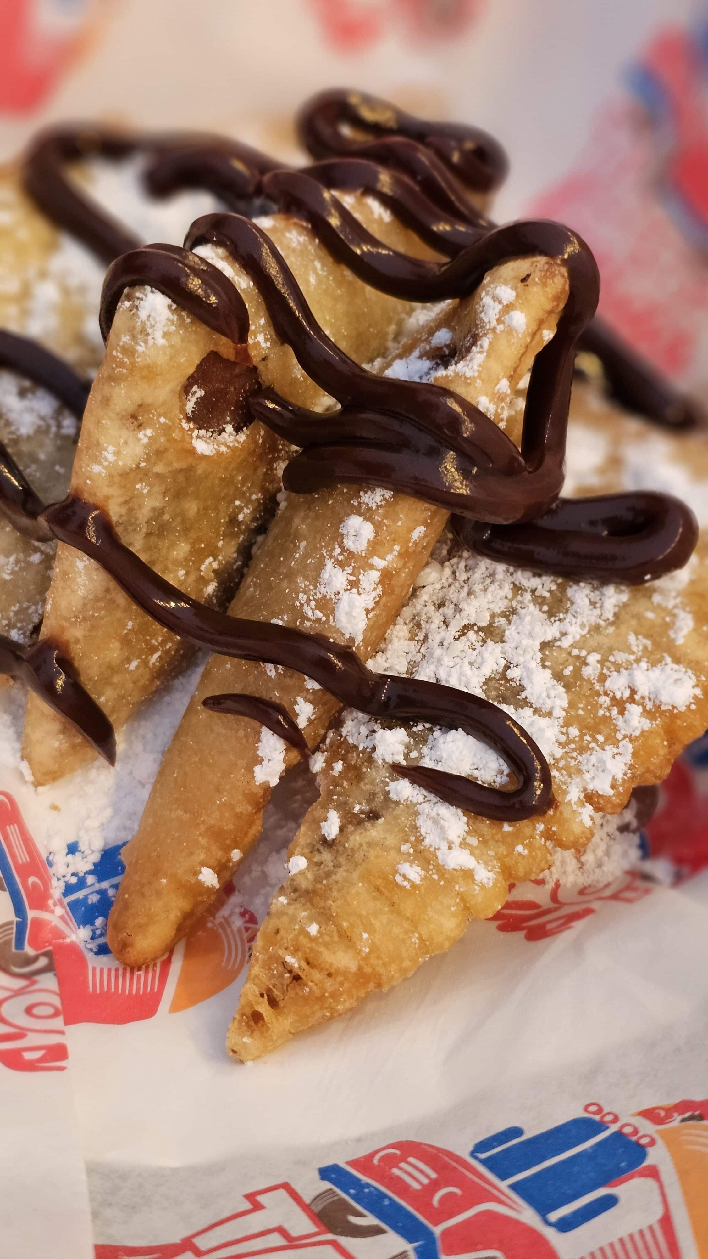 funnel cake