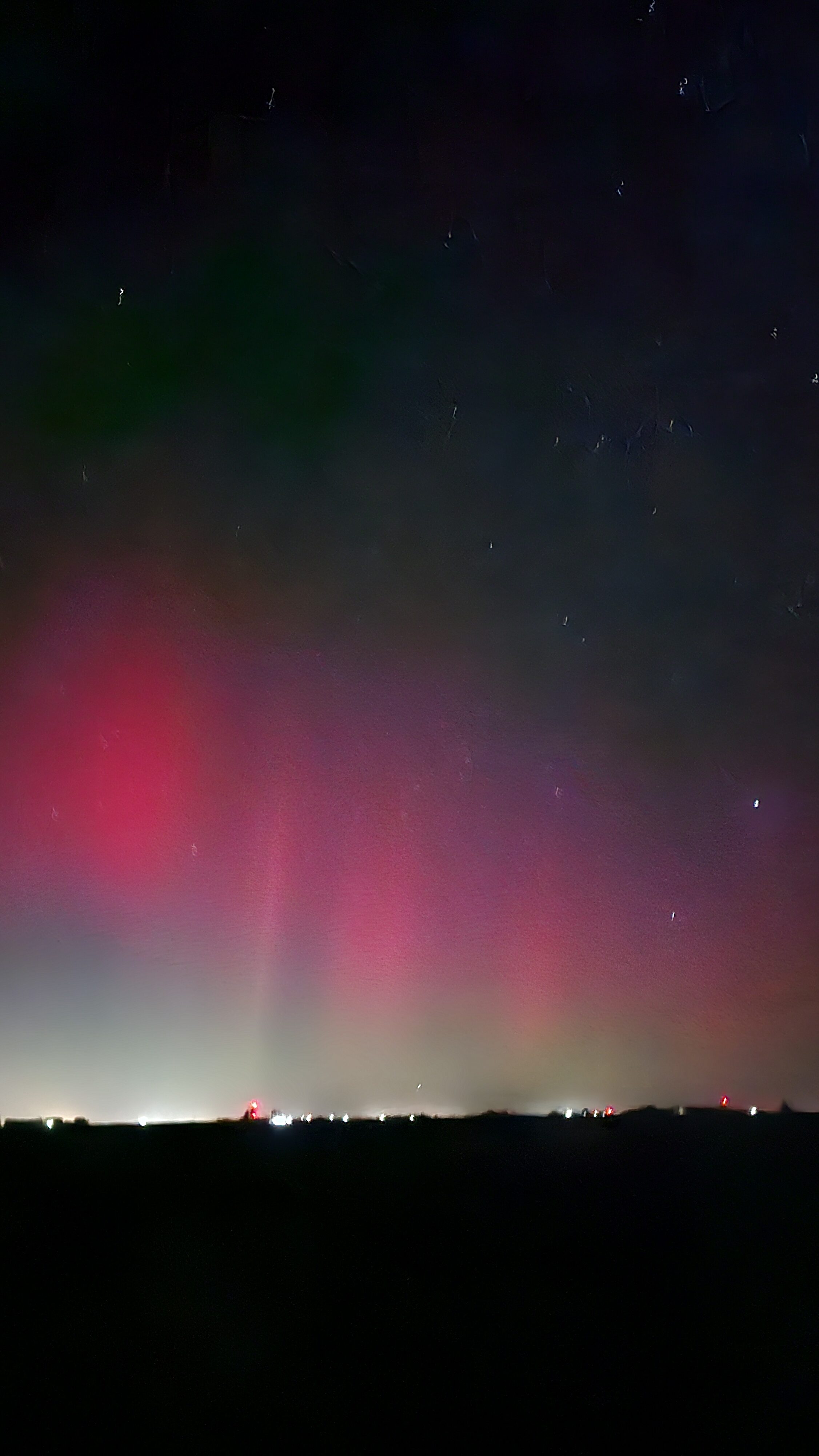 Iowa Northern Lights