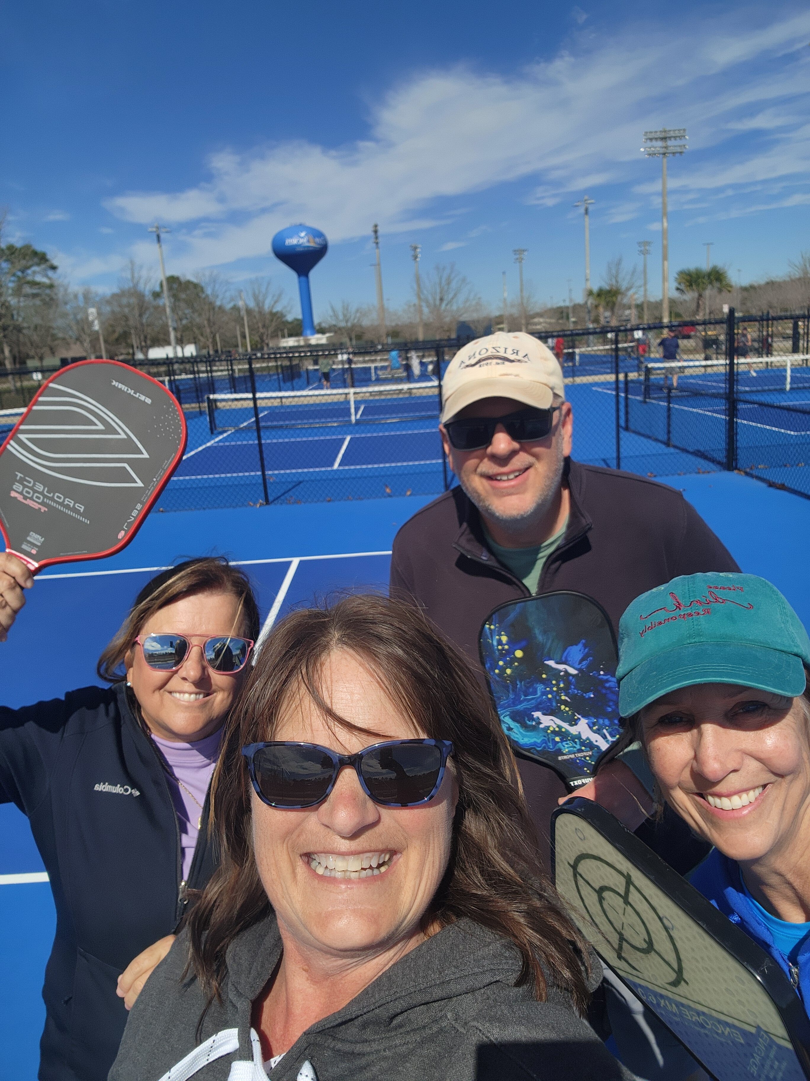 pickleball