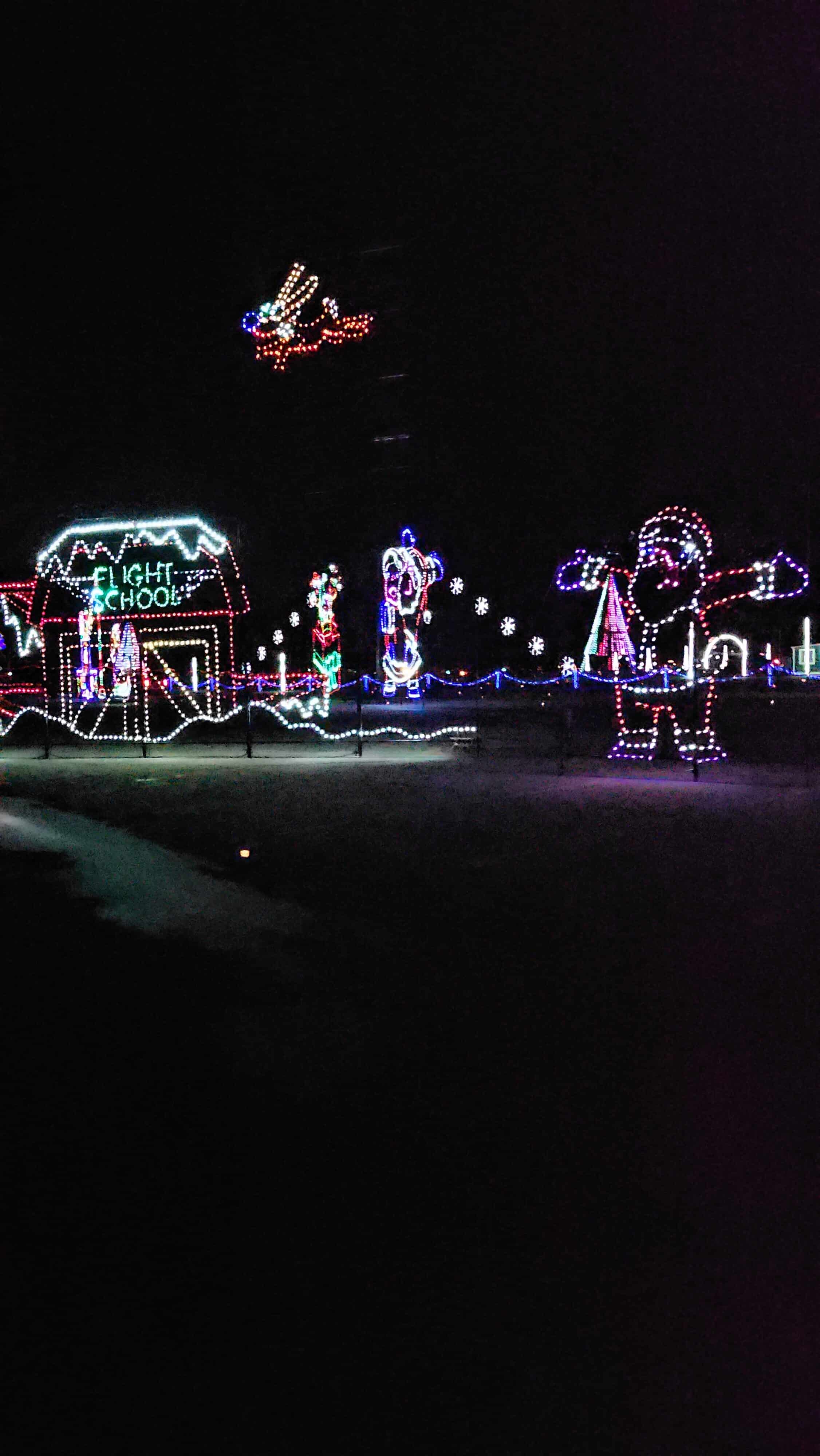 holiday lights