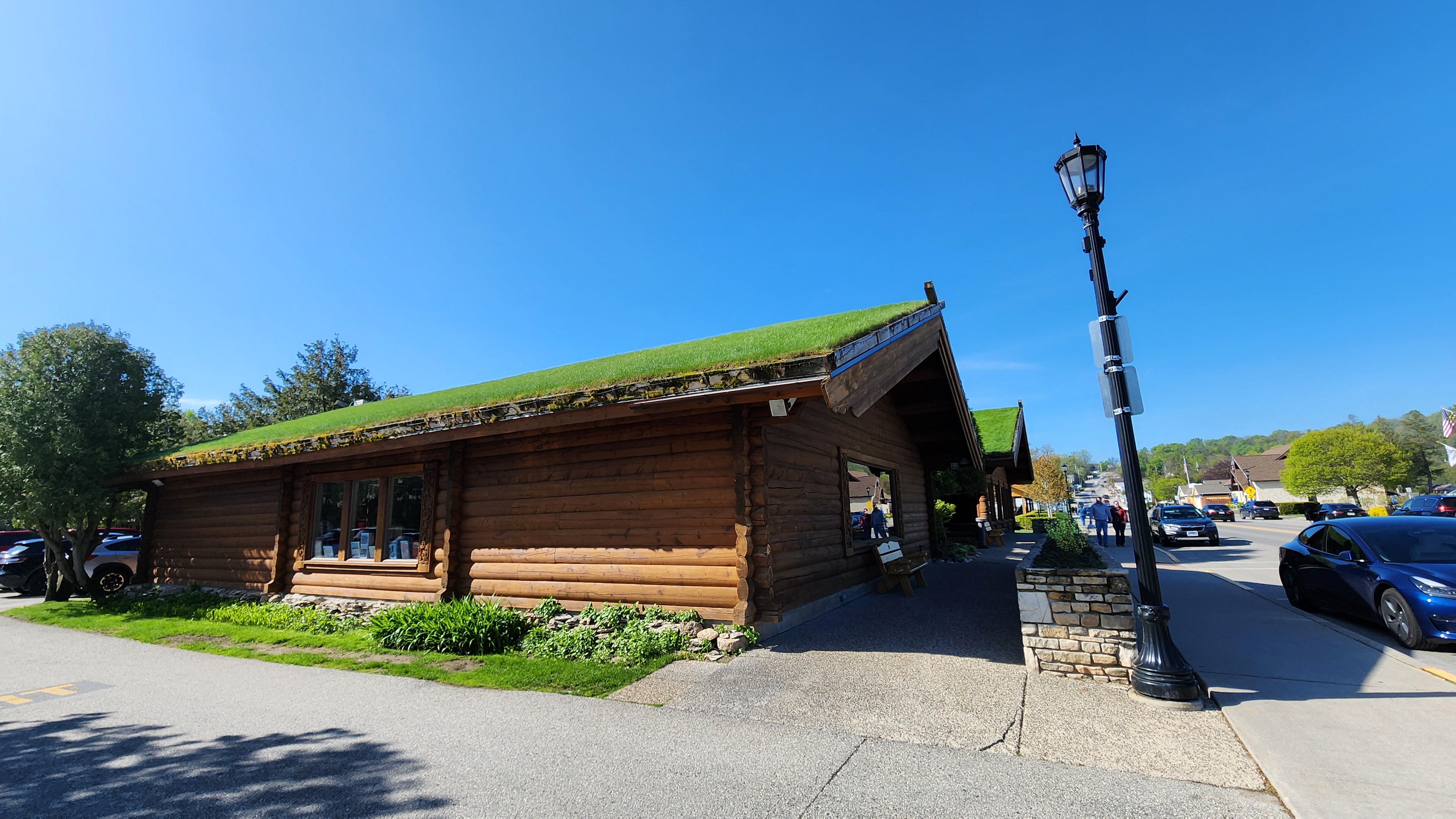 green roof