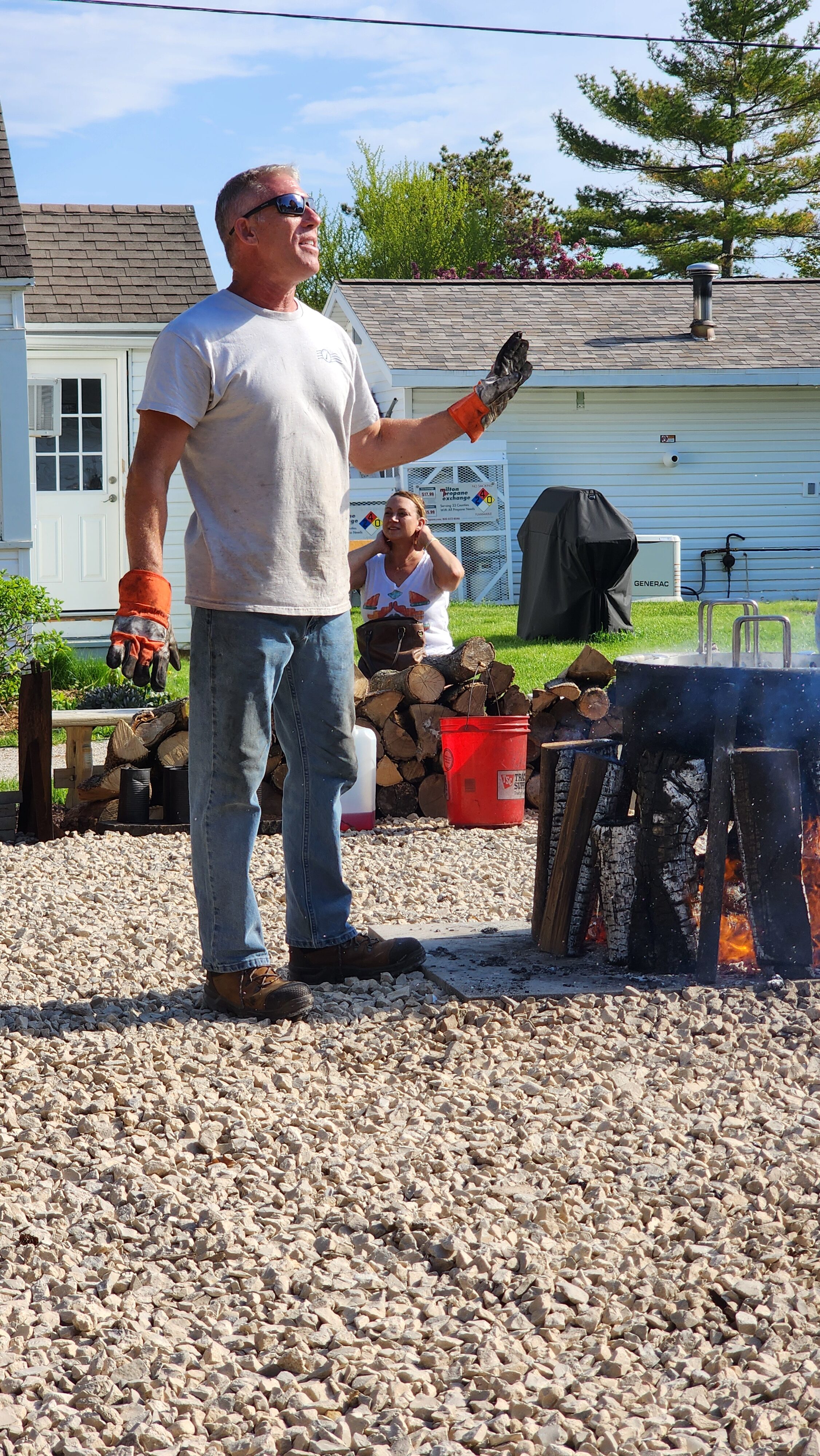 fish boil Door County