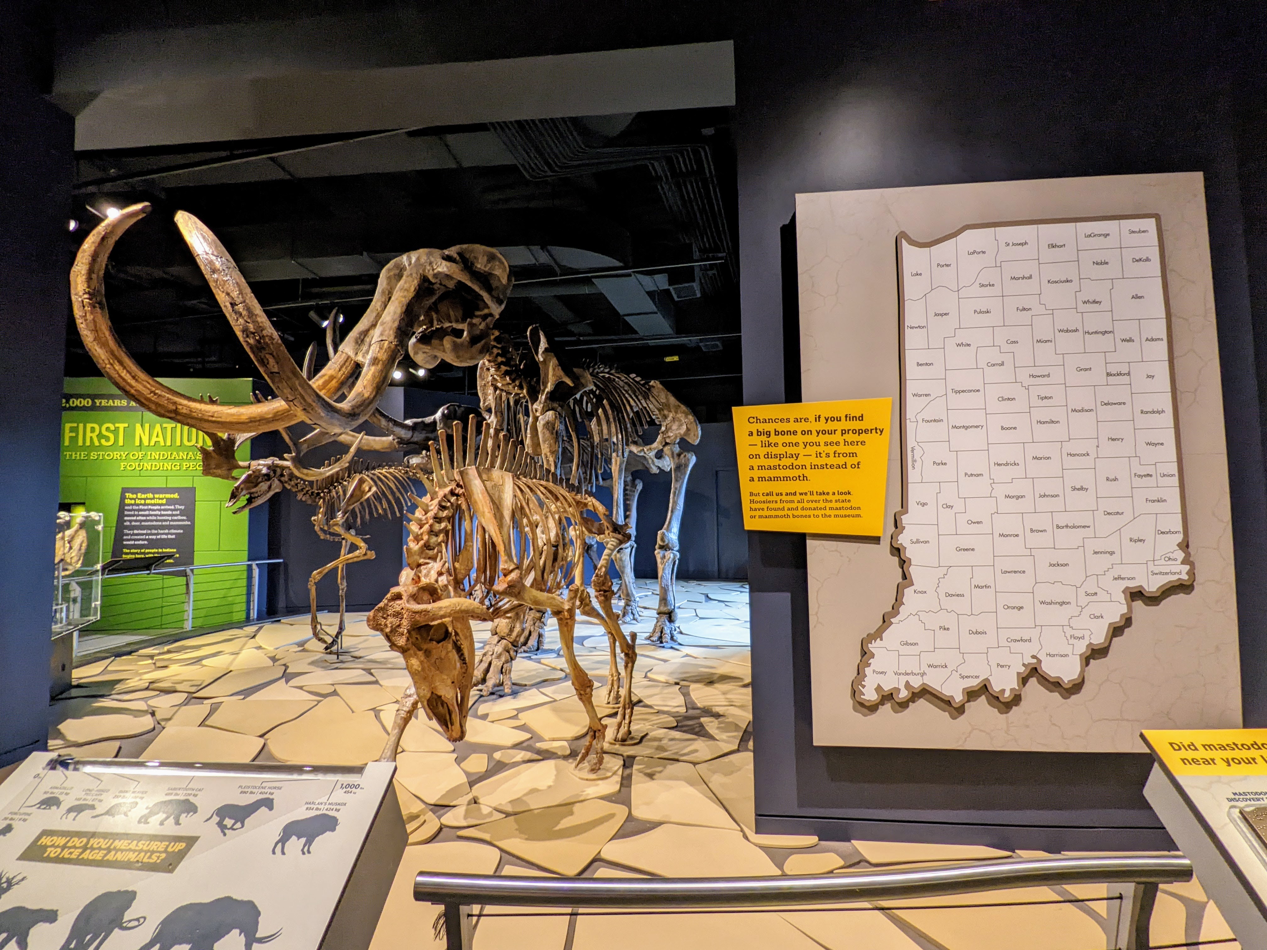 Indiana State Museum