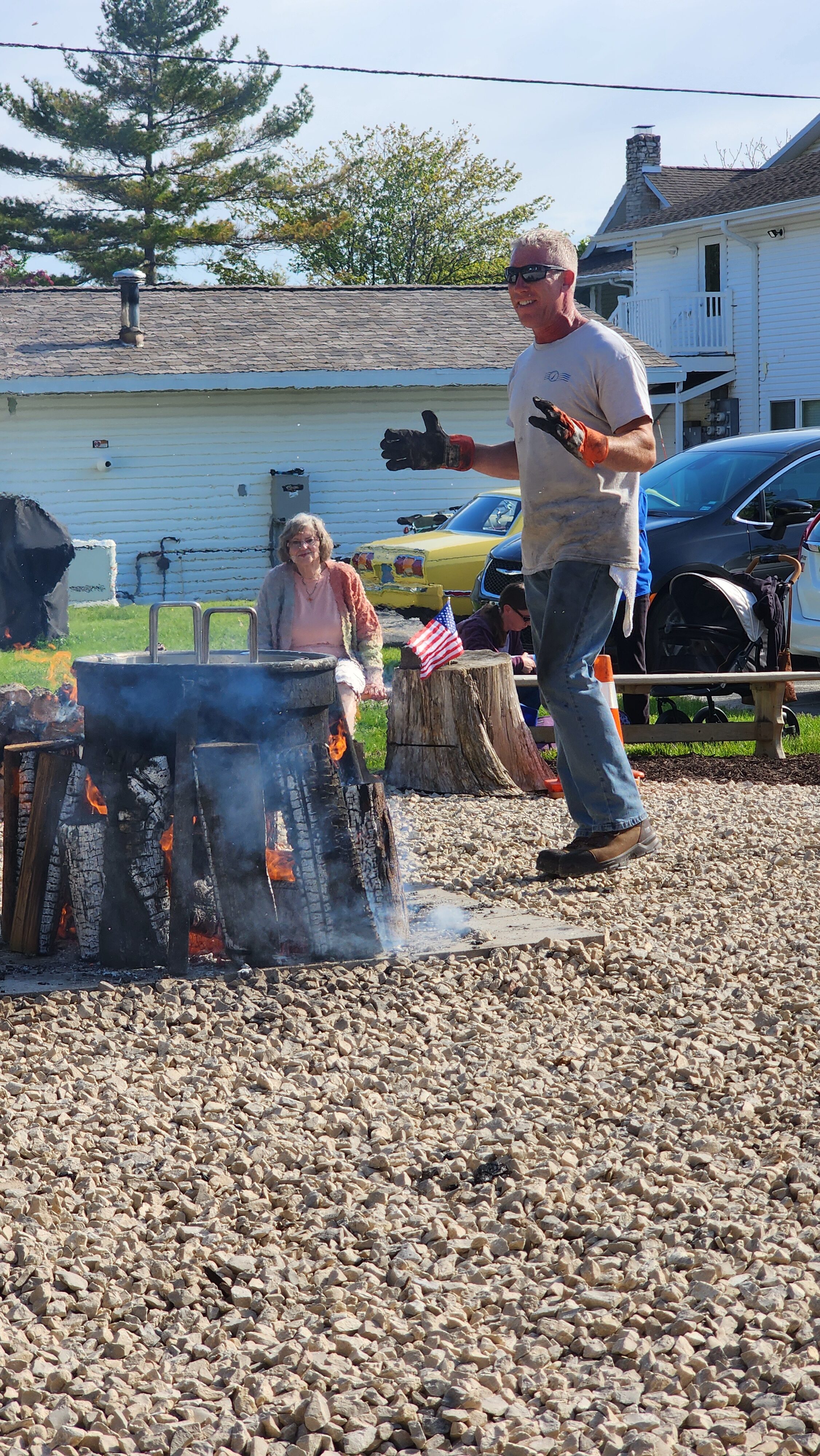 fish boil Door County