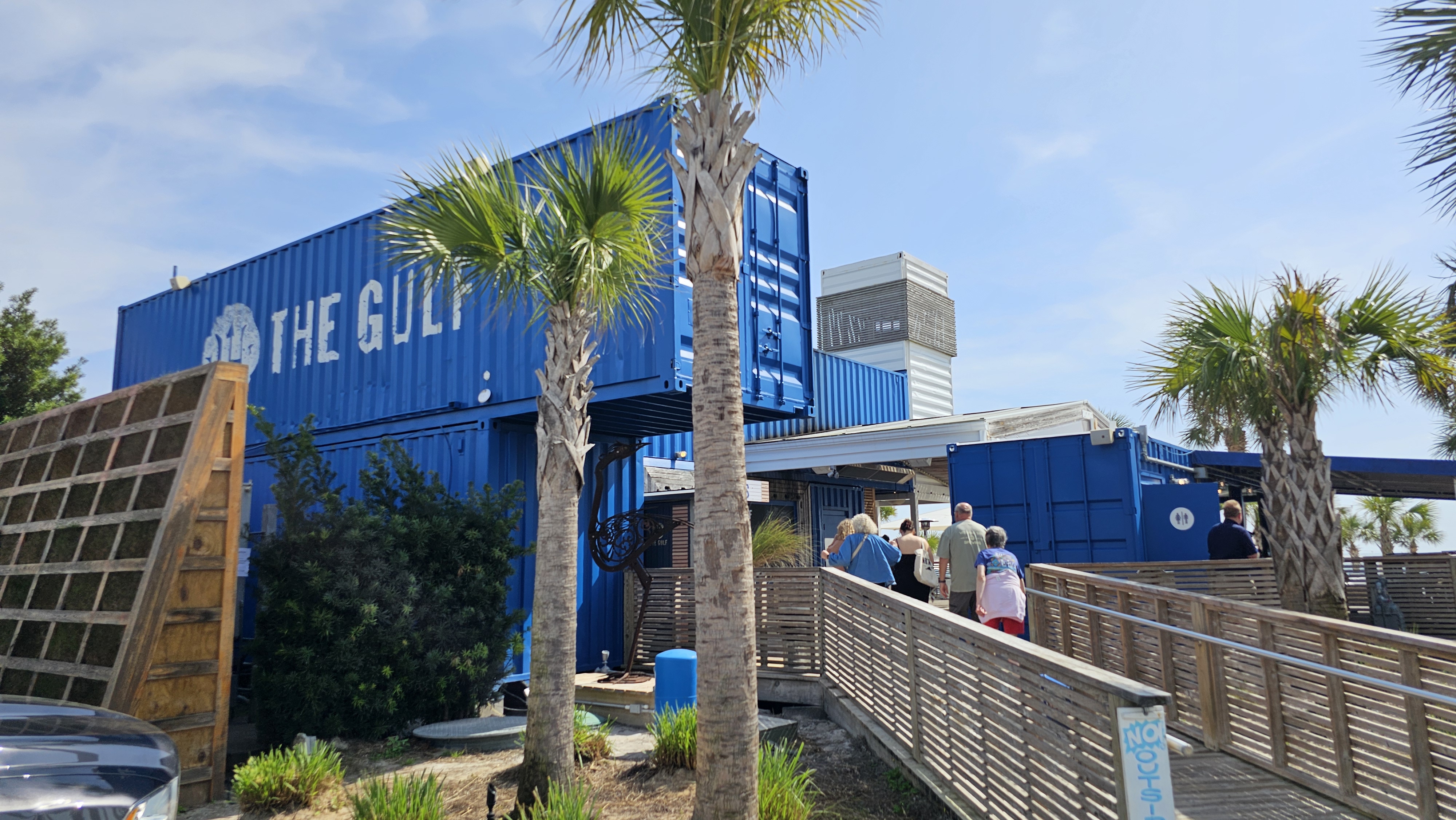 The Gulf Restaurant