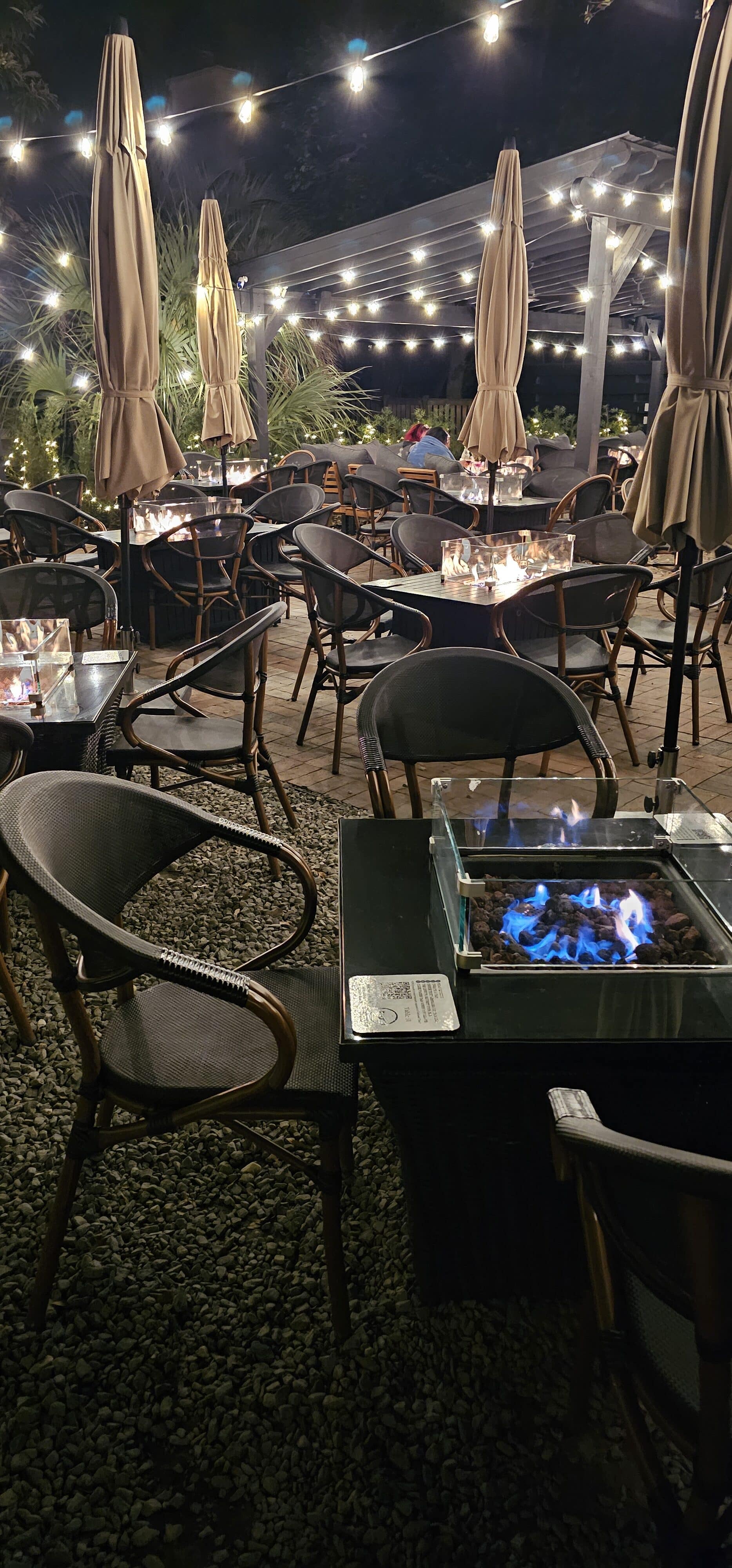 fire pit