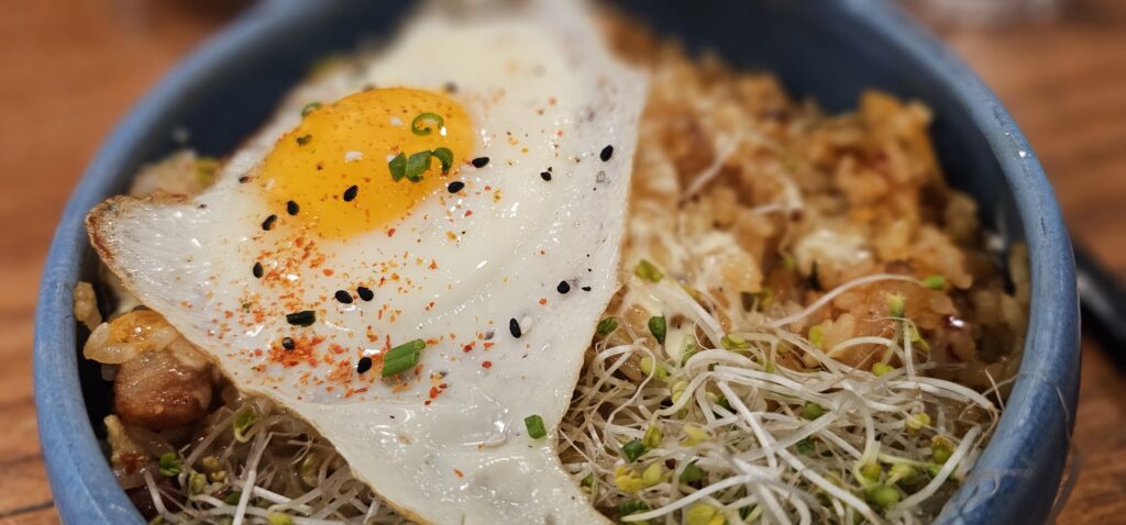 Korean Fried Rice