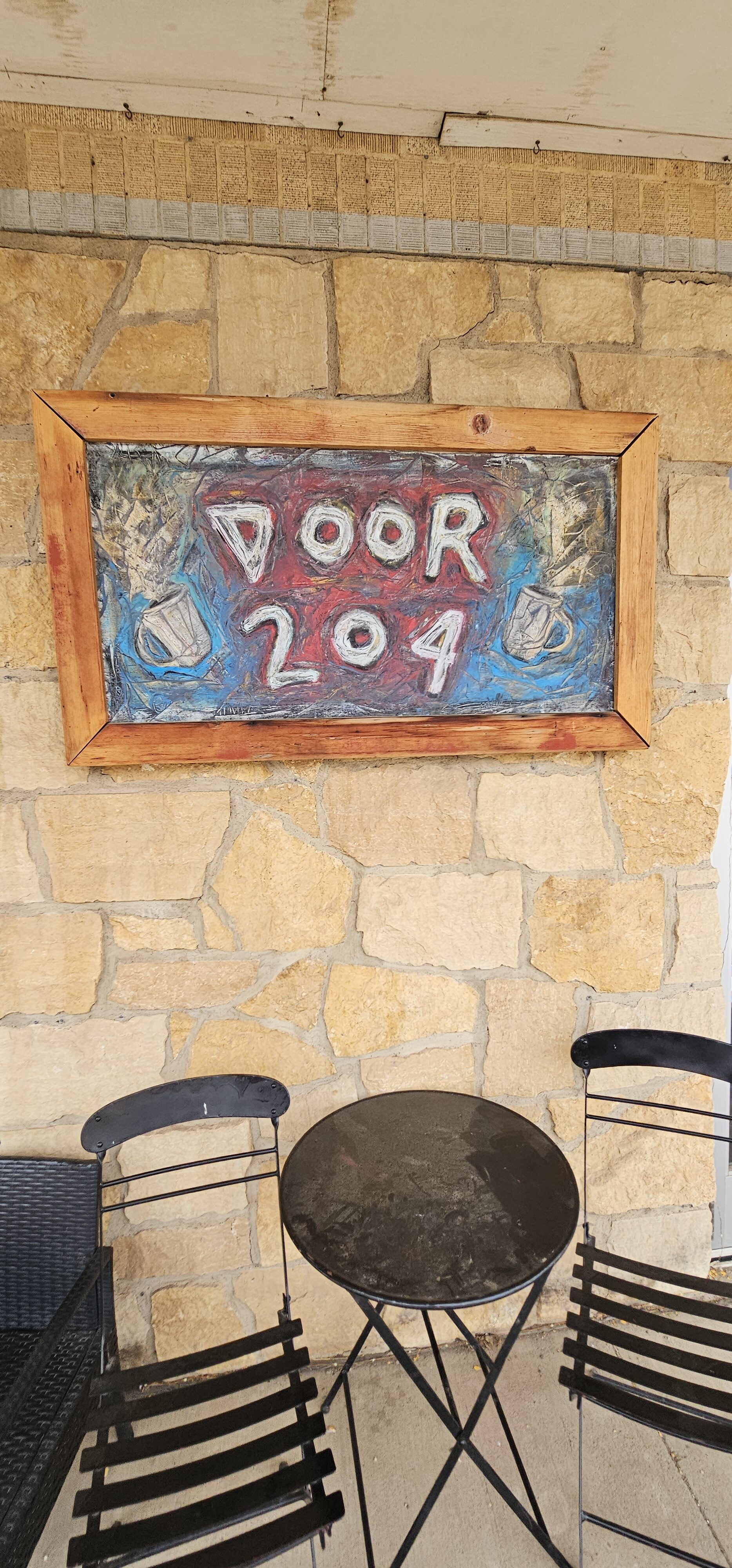 Door 204 Watford City