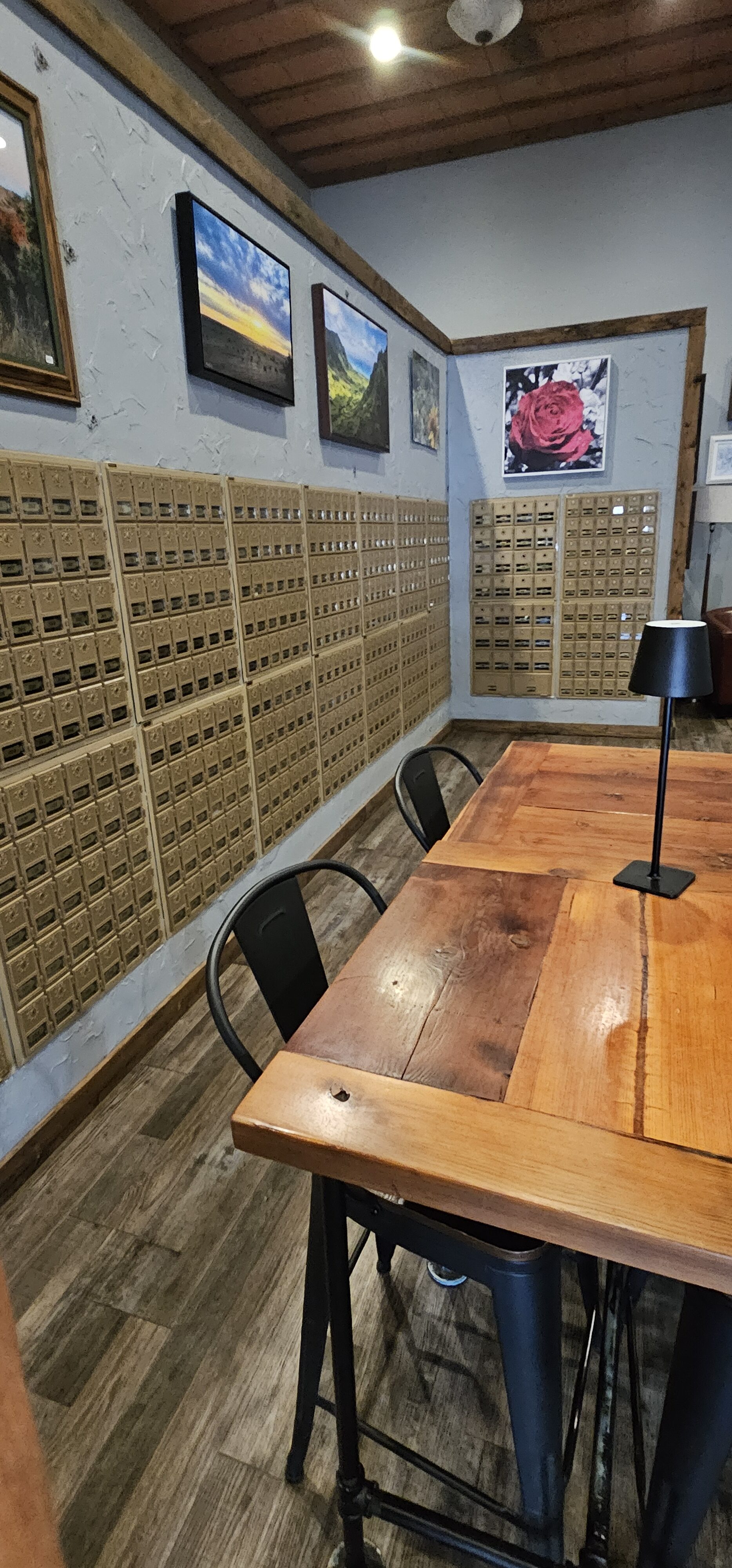 Mail Door 204 Watford City