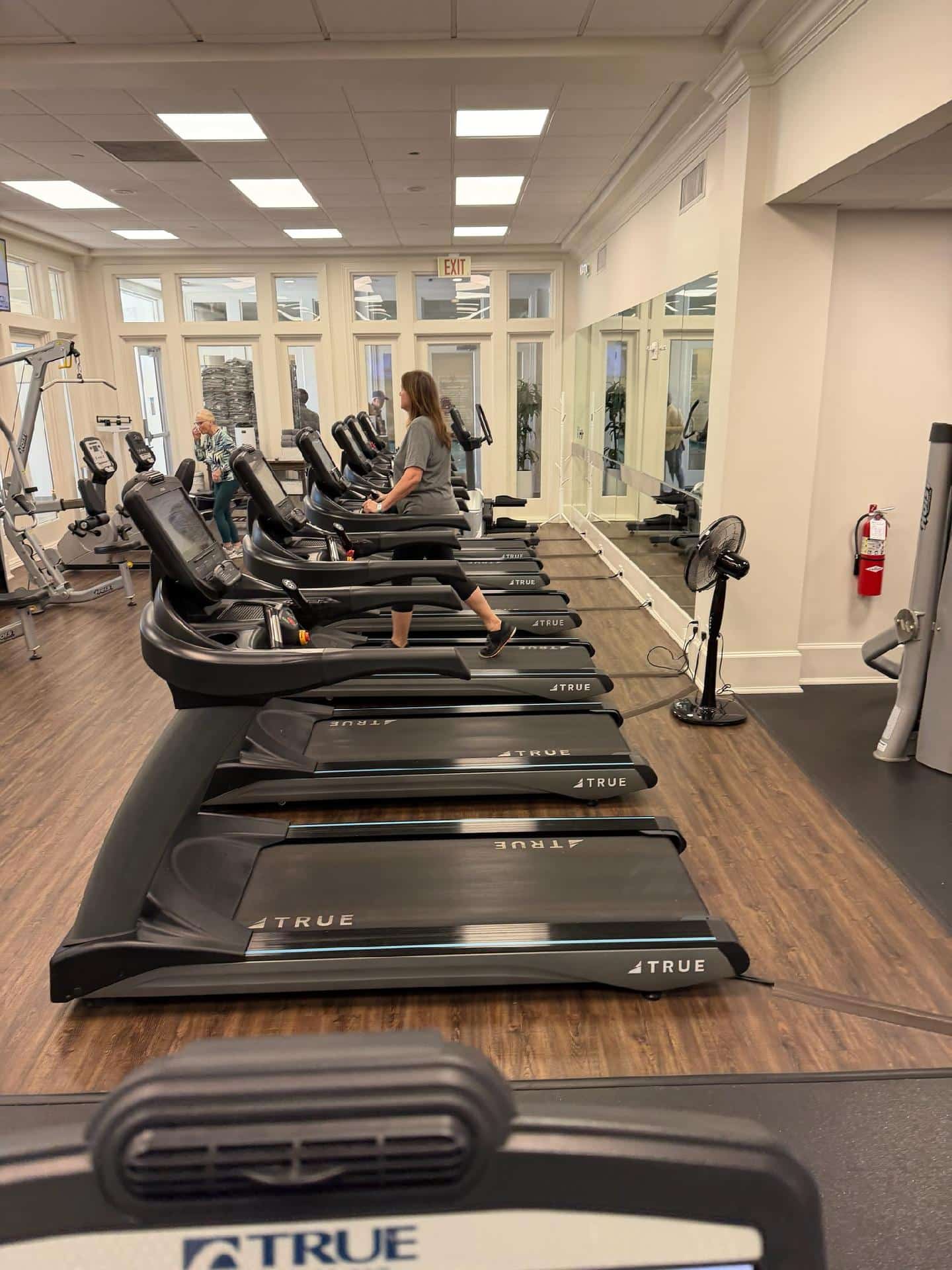 fitness routine Gulf shores