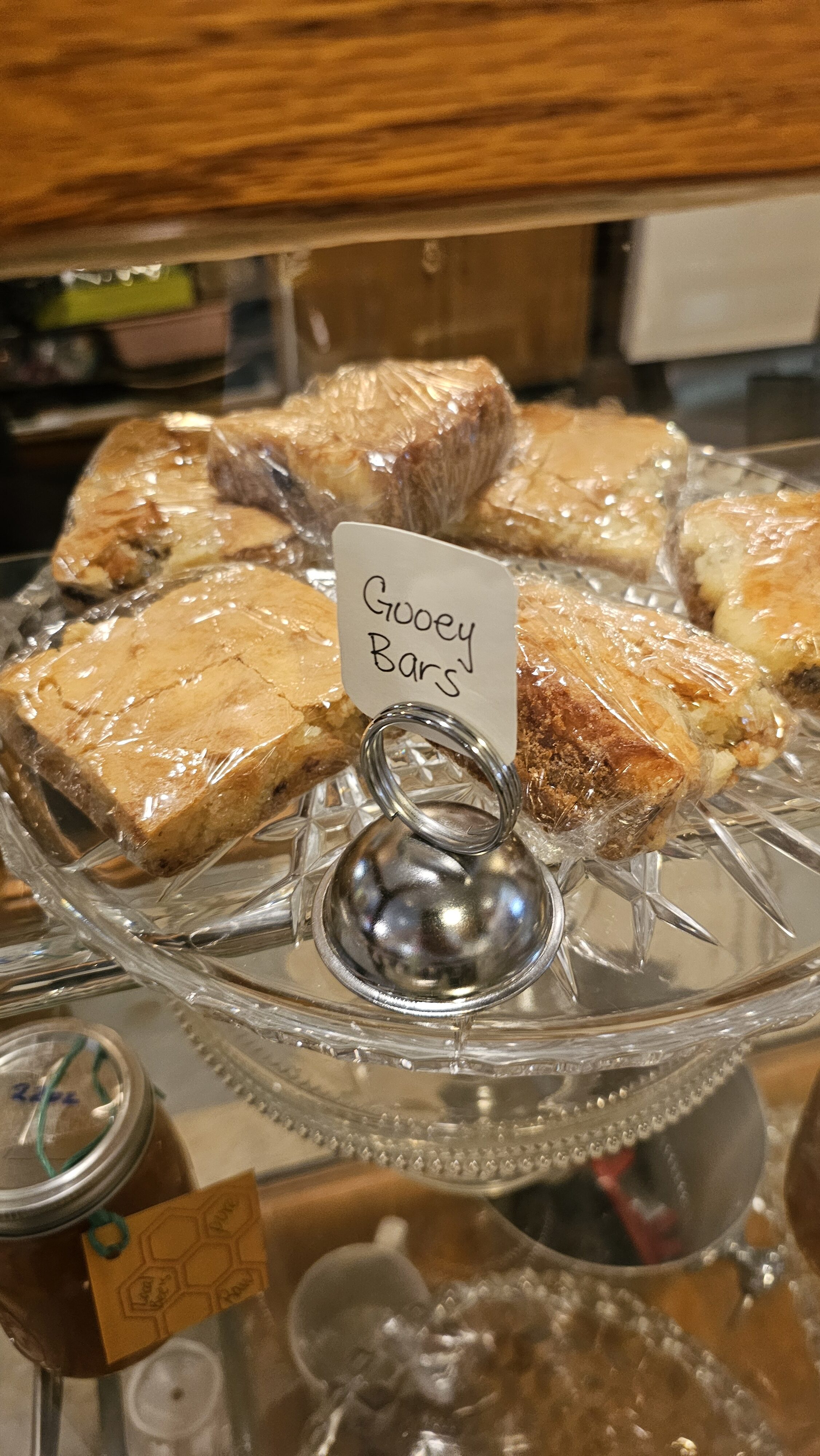 gooey bars abilene kansas