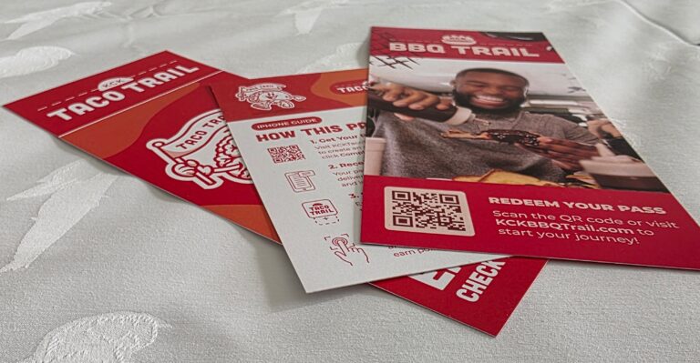 Taco and BBQ Trails KCK