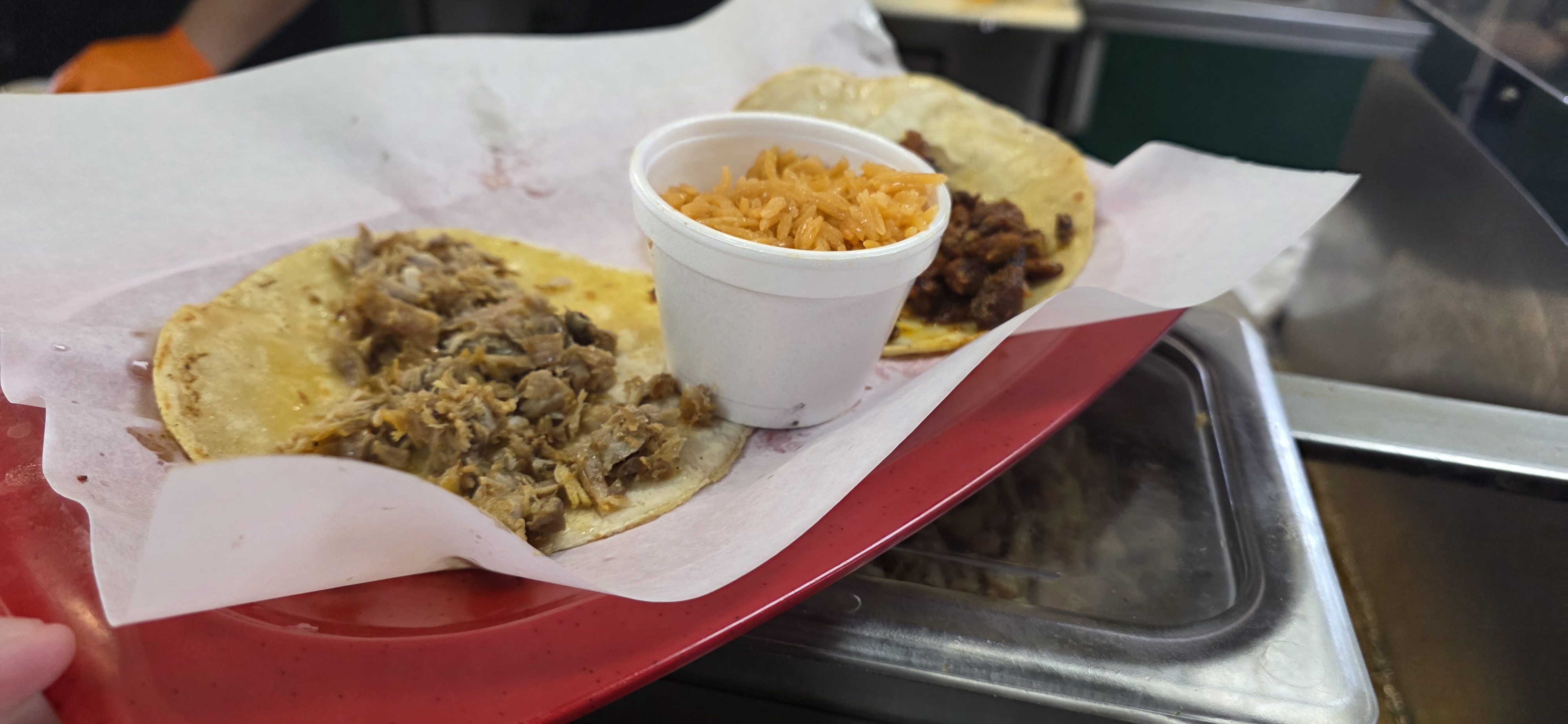 tacos and rice KCK taco trail