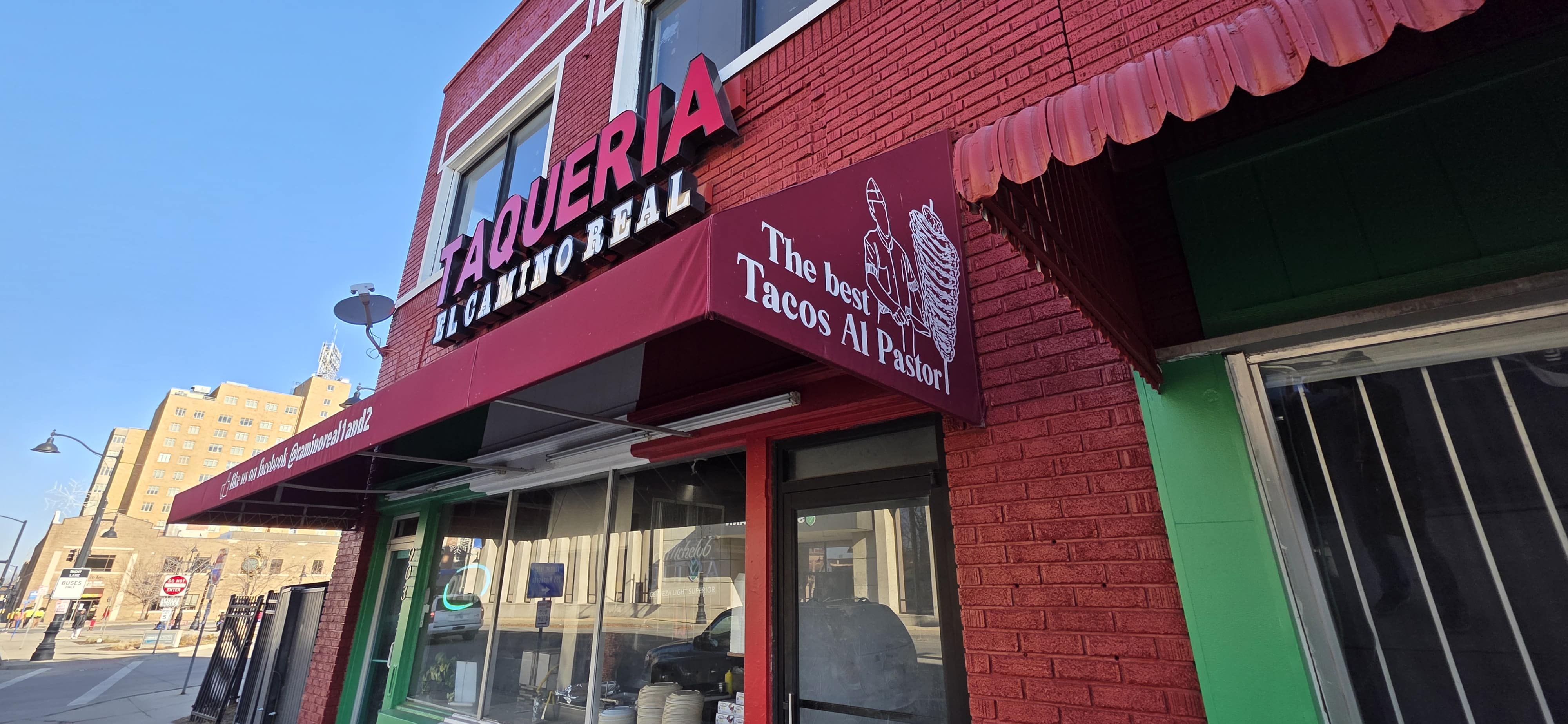 Taqueria KCK taco trail