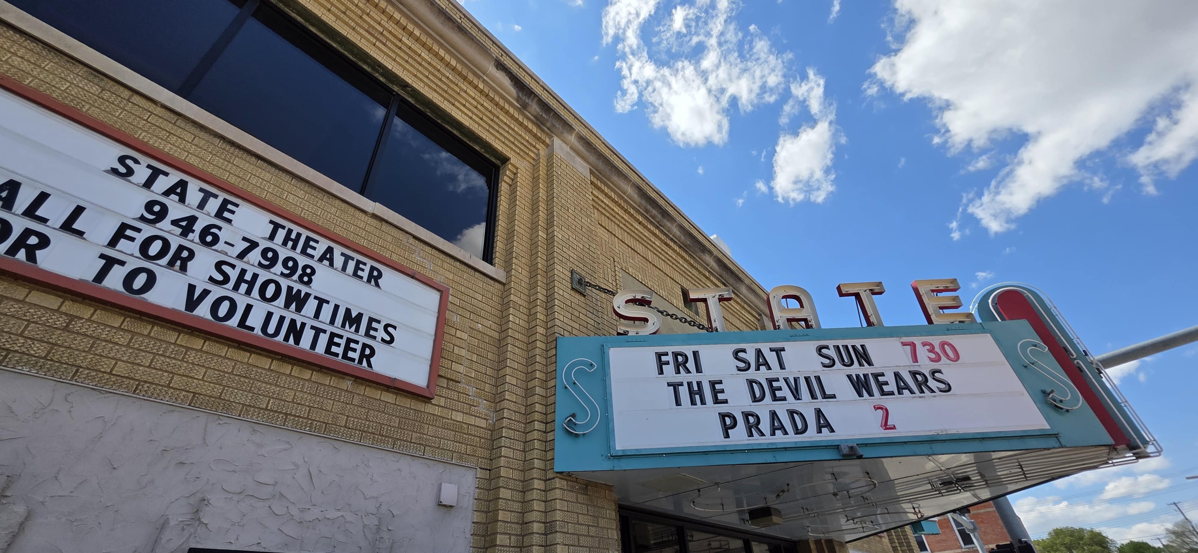 State Theater Central City
