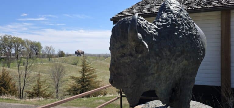 An Amazing Time In Jamestown, North Dakota