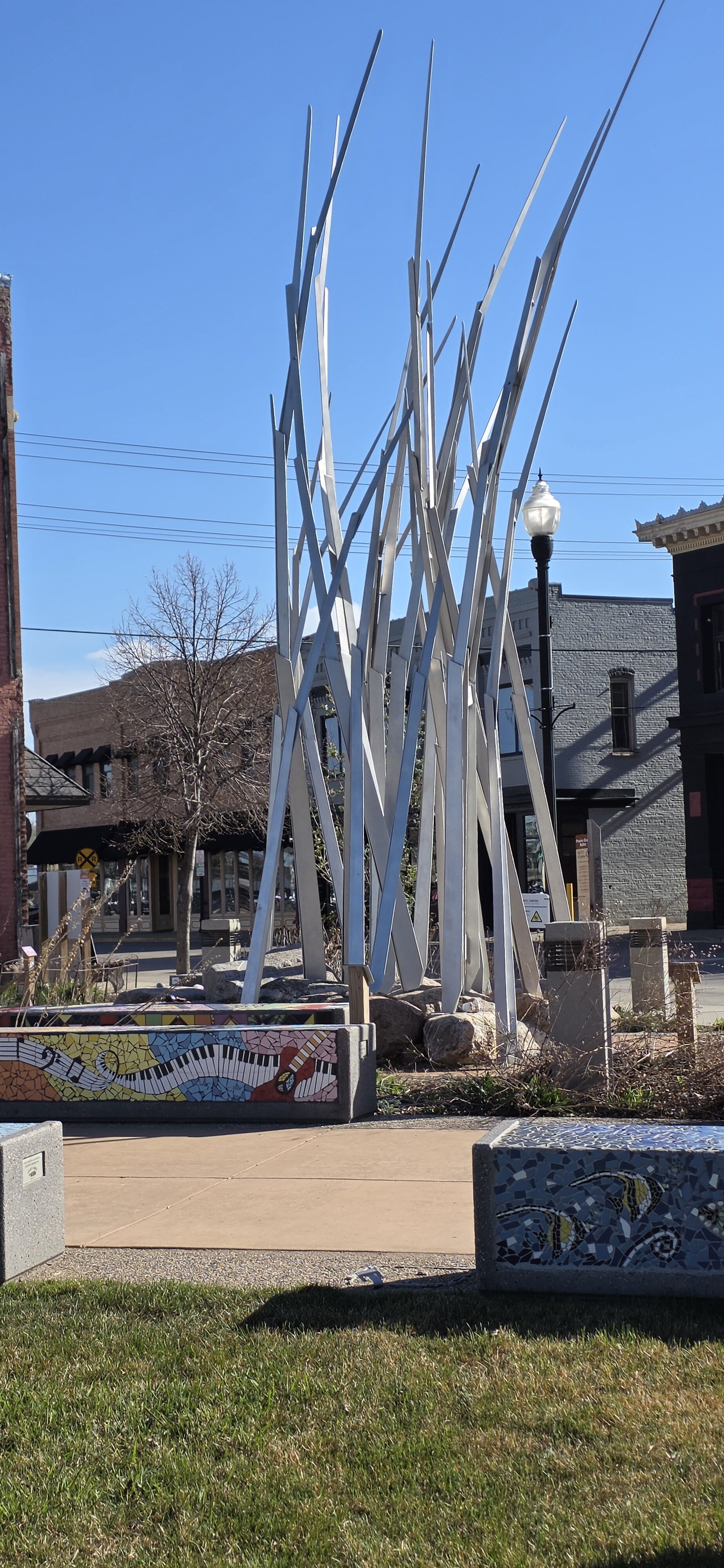 Downtown Art Jamestown