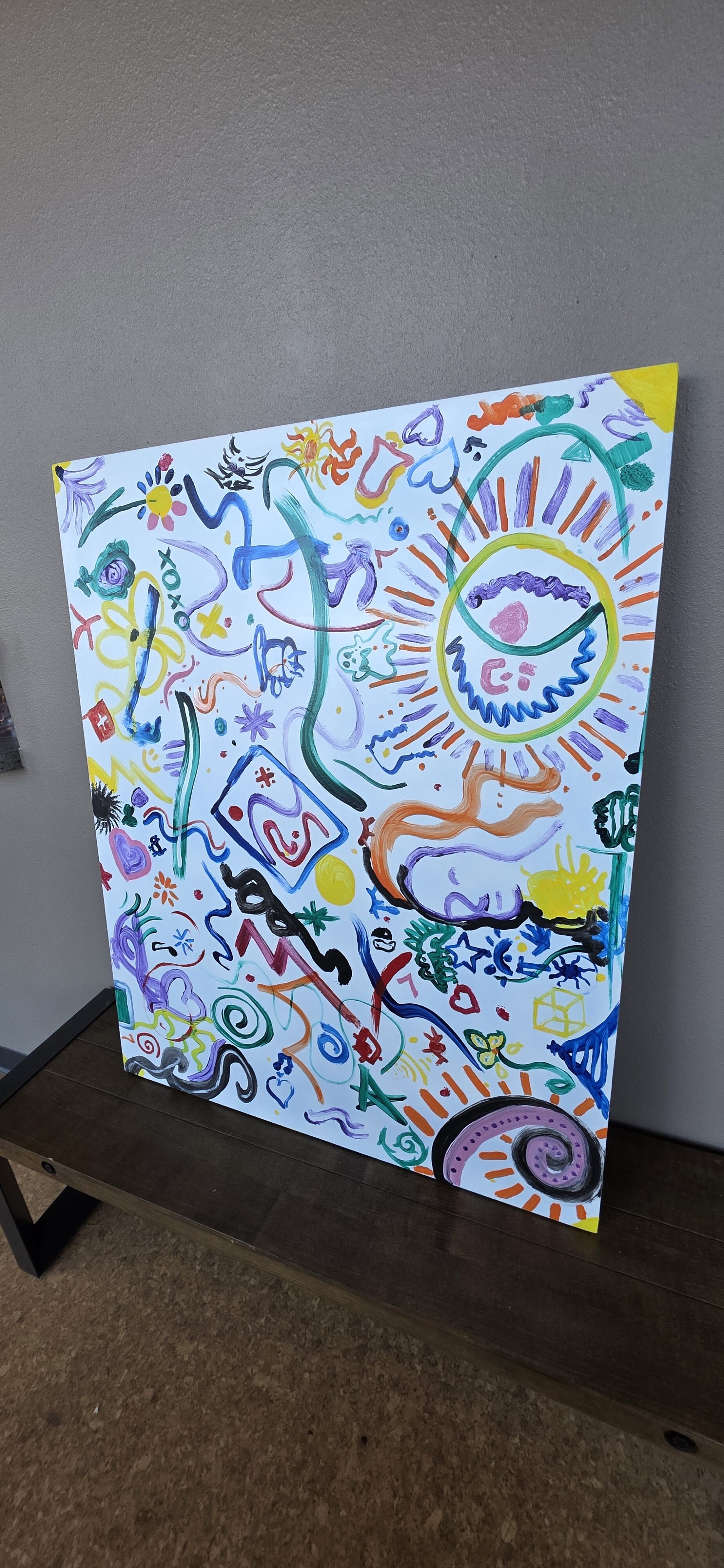 Kids art Amazing Jamestown ND