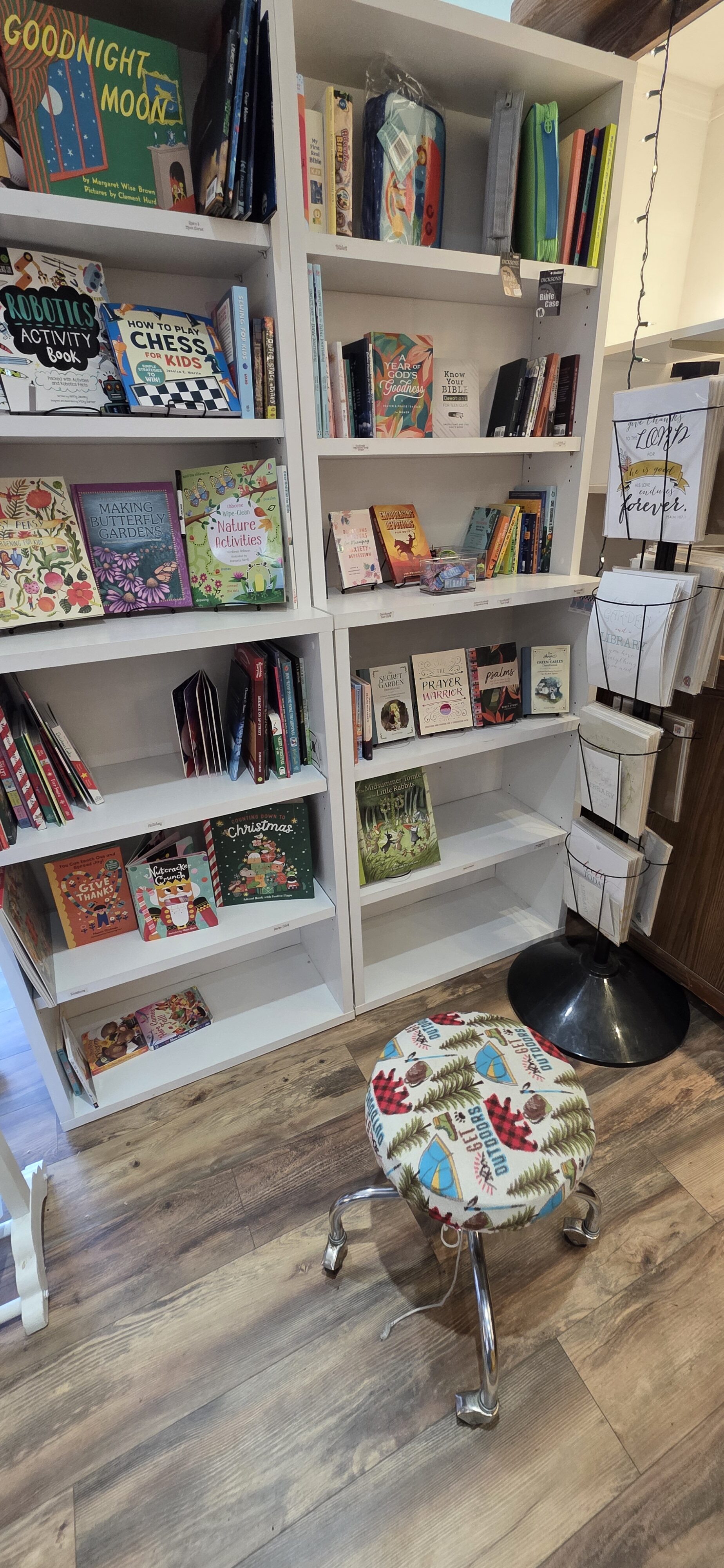 book store Jamestown