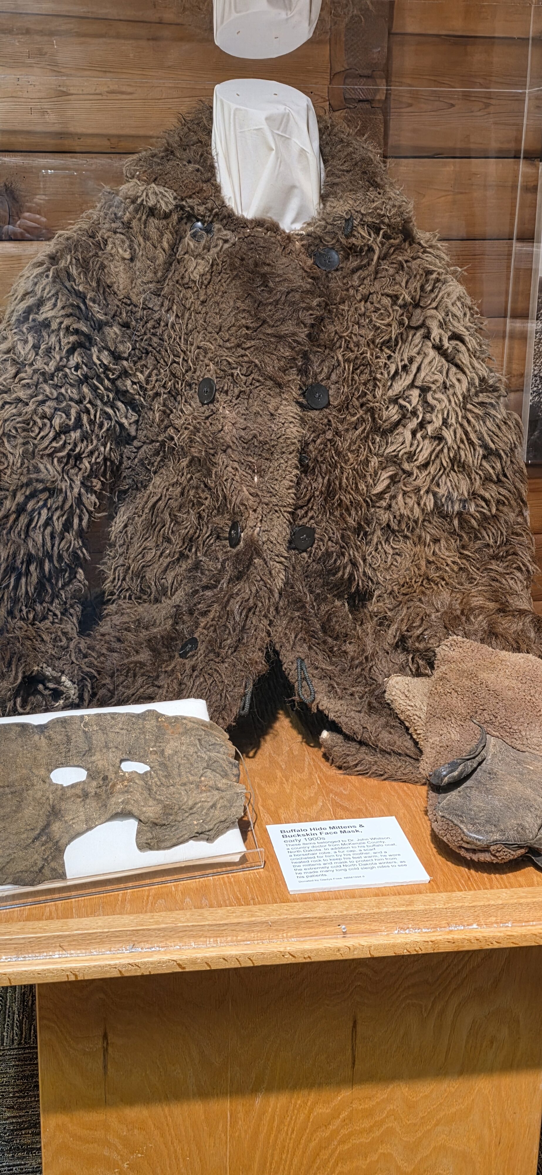 bison clothing Jamestown, ND