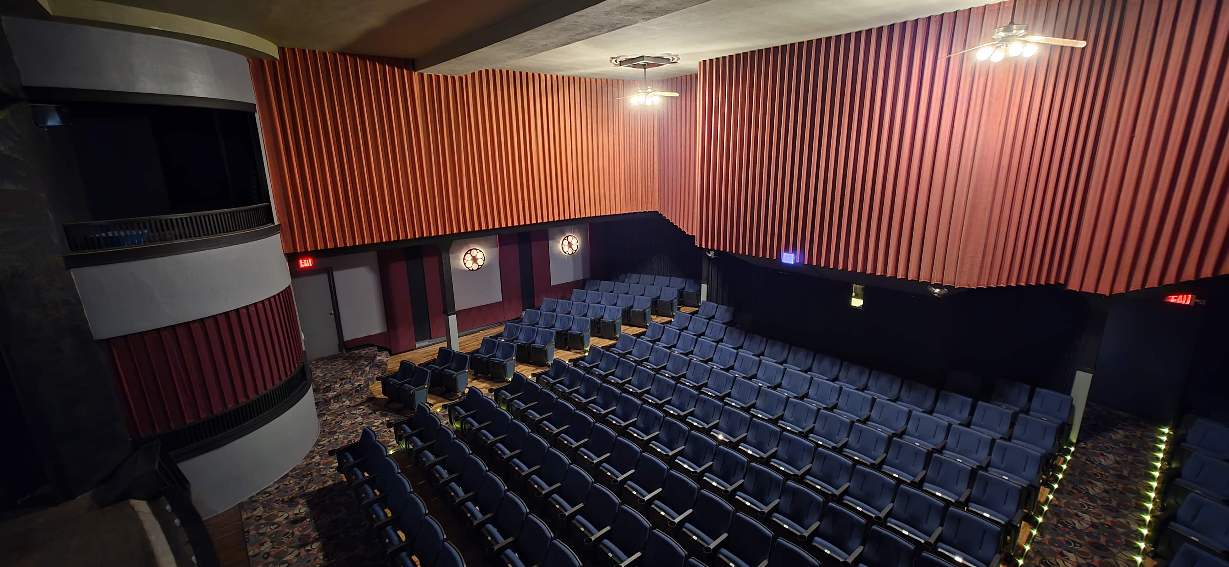 Central City Nebraska theater