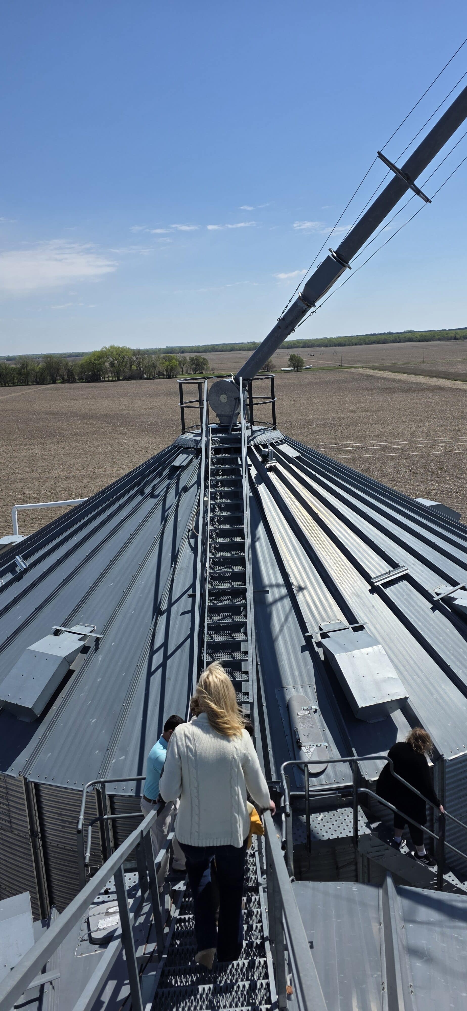 Nebraska grain bin