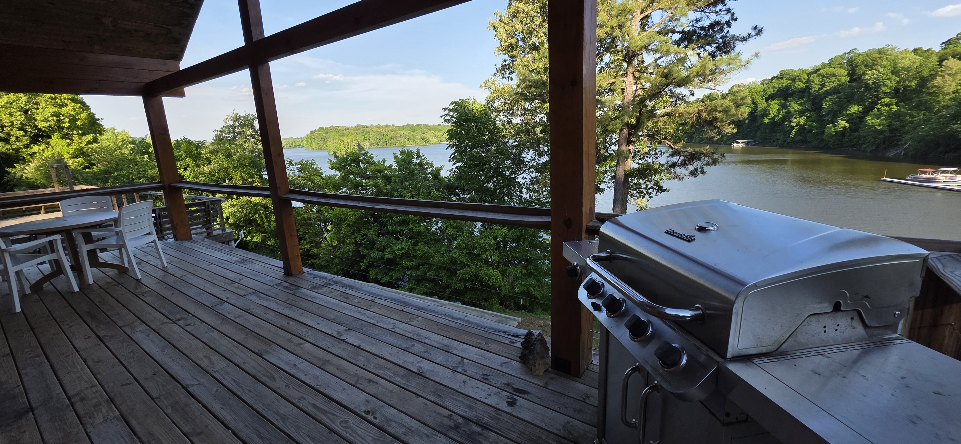 lakefront cabin Lake Barkley Kentucky
