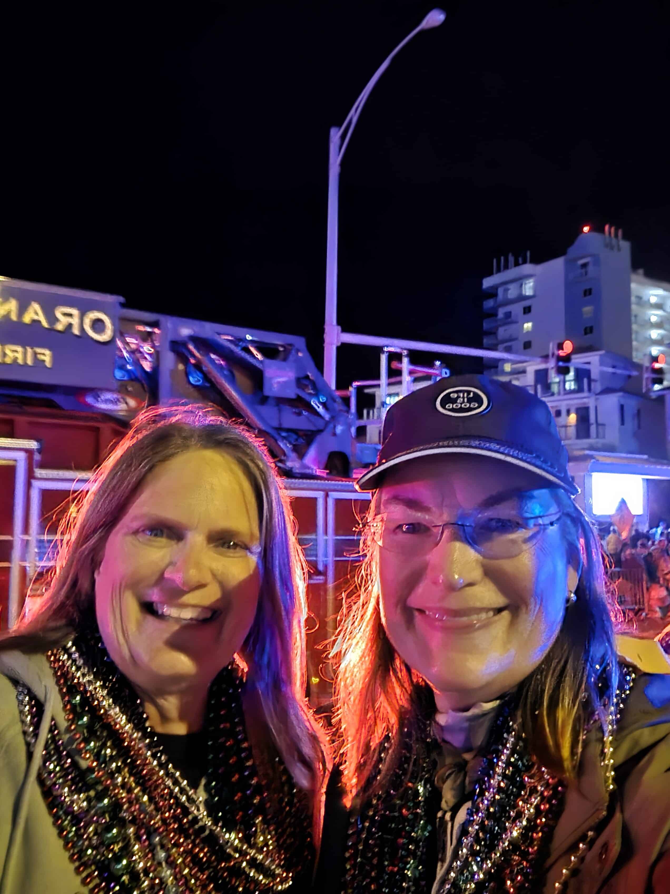Mardi Gras Orange Beach Alabama