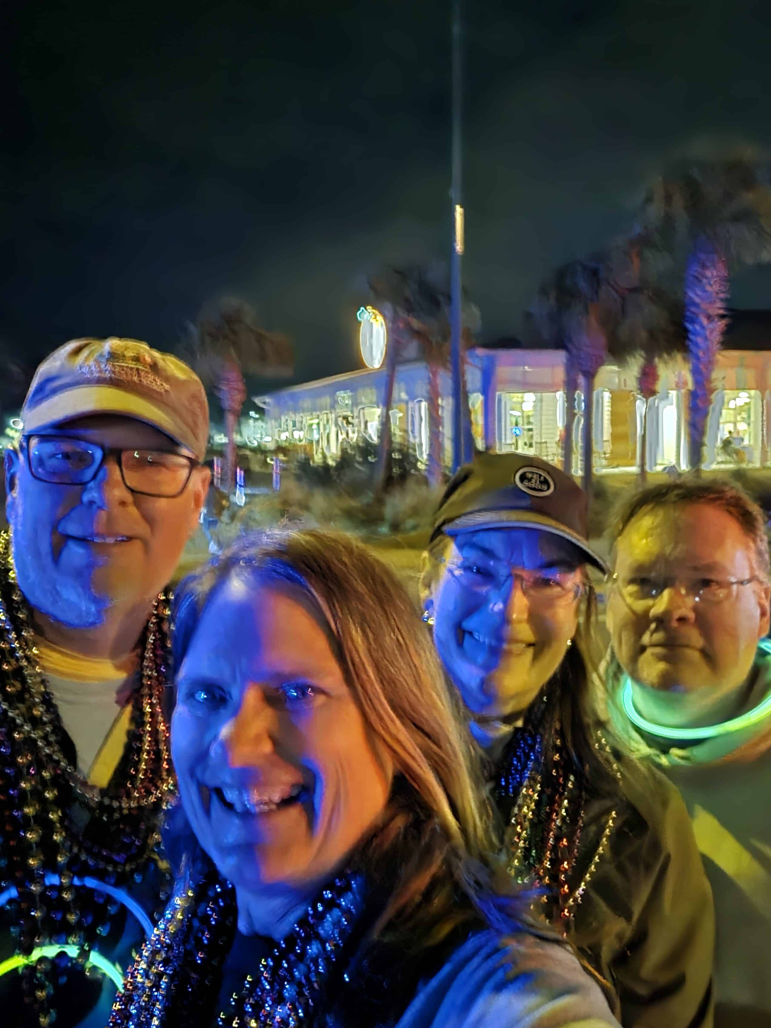 Mardi Gras Orange Beach Alabama