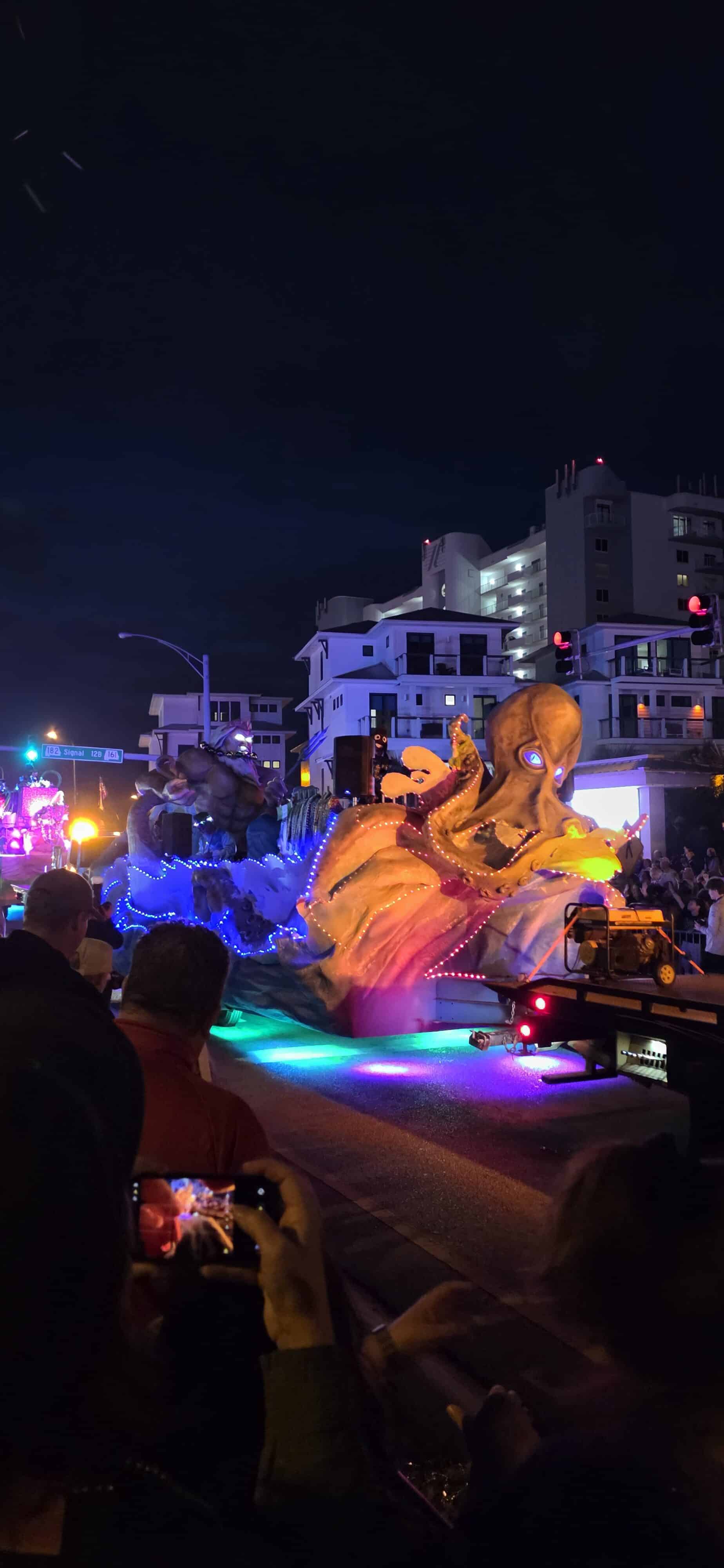 Mardi Gras Orange Beach Alabama
