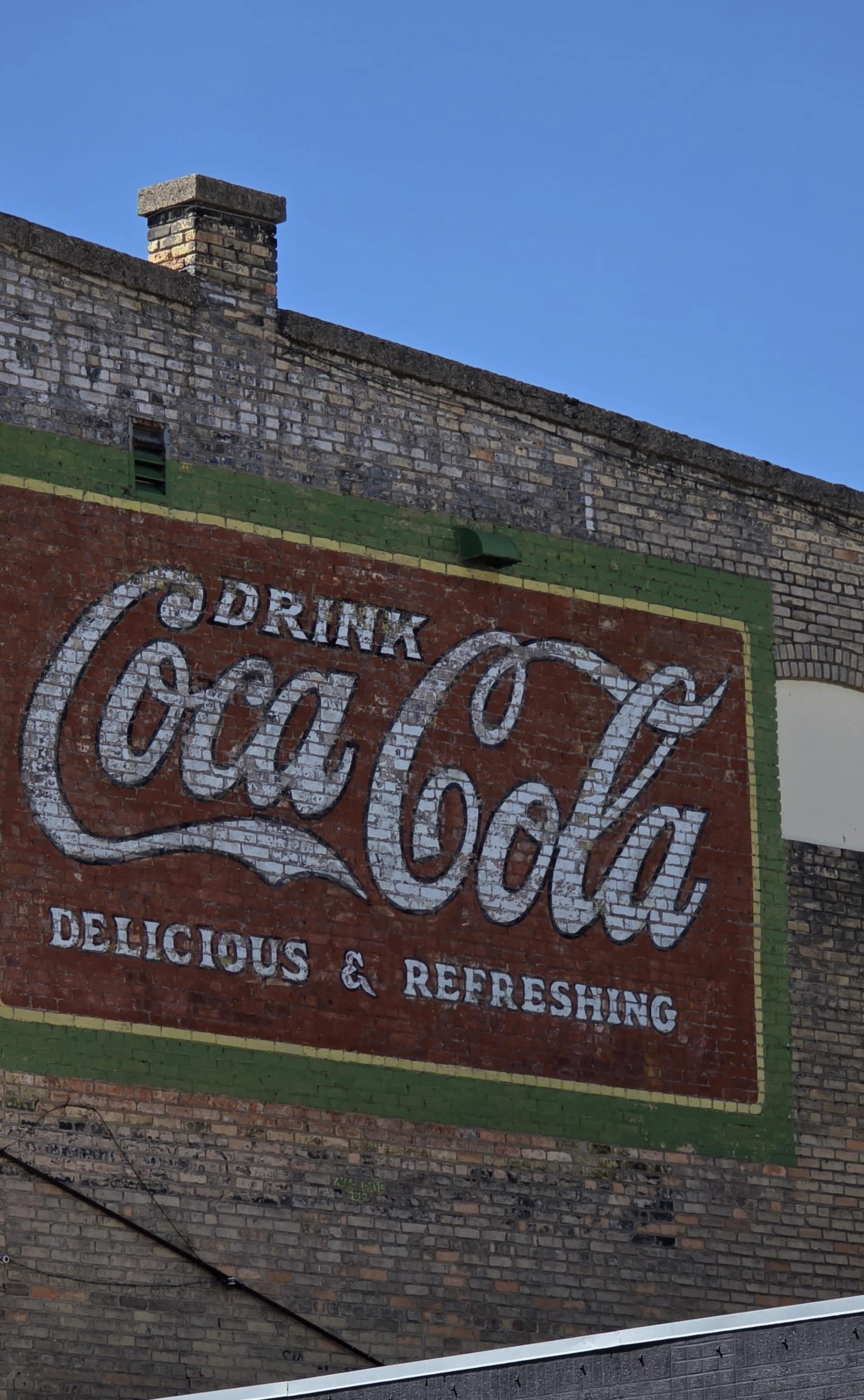 Street Art In Devils Lake, North Dakota