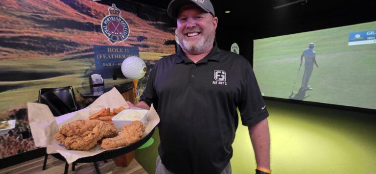 Fat Guy's Pub & Grub Auburn, Iowa - Sac County
